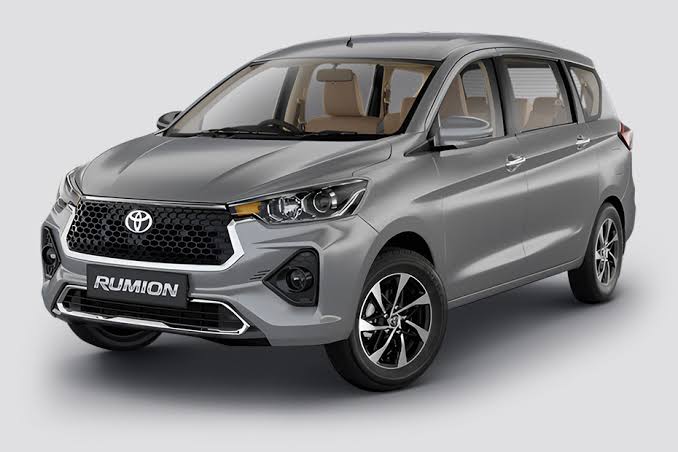 Toyota Rumion